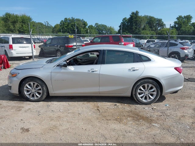 Aukcja sprzedaży 2019 Chevrolet Malibu Lt, vin: 1G1ZD5ST4KF144353, numer aukcji: 45940058
