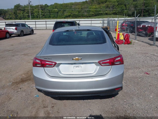 Aukcja sprzedaży 2019 Chevrolet Malibu Lt, vin: 1G1ZD5ST4KF144353, numer aukcji: 45940058