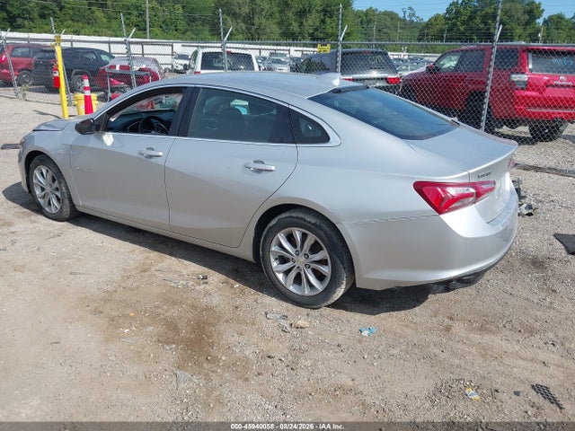 Aukcja sprzedaży 2019 Chevrolet Malibu Lt, vin: 1G1ZD5ST4KF144353, numer aukcji: 45940058