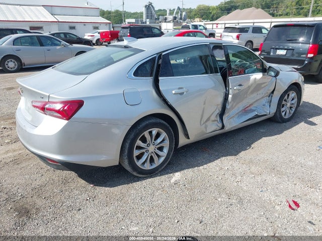 Aukcja sprzedaży 2019 Chevrolet Malibu Lt, vin: 1G1ZD5ST4KF144353, numer aukcji: 45940058