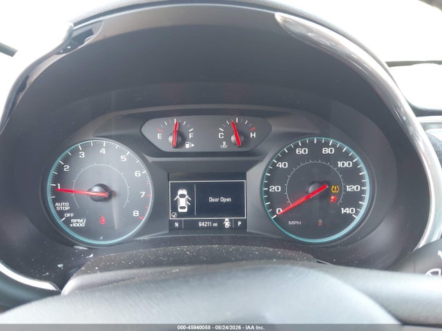 Aukcja sprzedaży 2019 Chevrolet Malibu Lt, vin: 1G1ZD5ST4KF144353, numer aukcji: 45940058