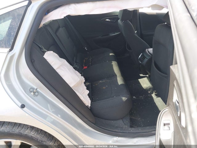 Aukcja sprzedaży 2019 Chevrolet Malibu Lt, vin: 1G1ZD5ST4KF144353, numer aukcji: 45940058