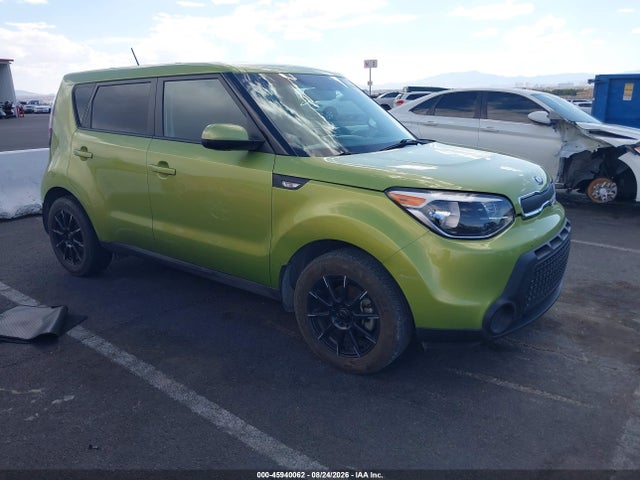 KIA Soul 2014 KNDJN2A26E7737333 zdjęcie główne