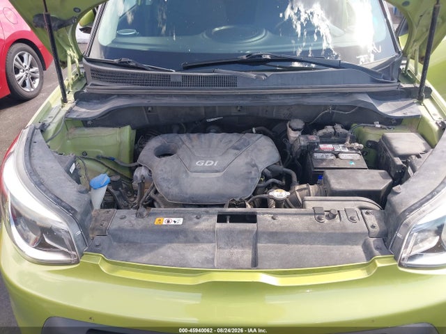 KIA Soul 2014 KNDJN2A26E7737333 Image 10