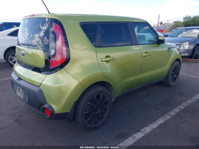 KIA Soul 2014 KNDJN2A26E7737333 Image 4