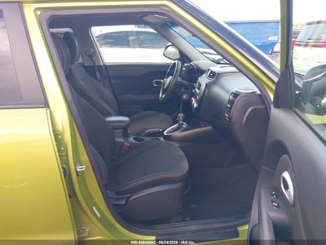 KIA Soul 2014 KNDJN2A26E7737333 Image 5