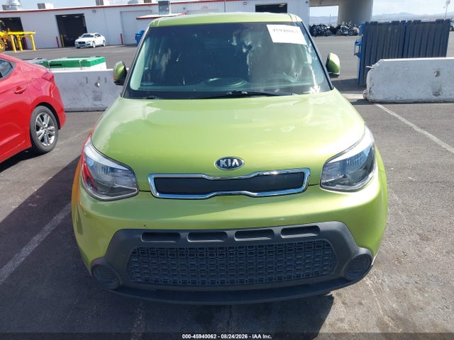 KIA Soul 2014 KNDJN2A26E7737333 Image 6