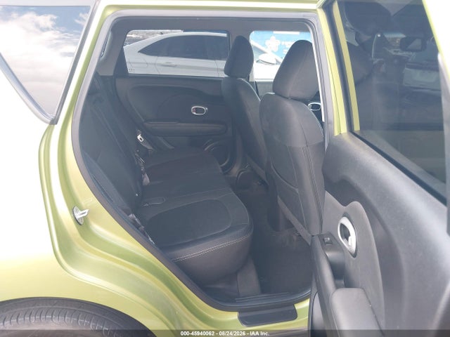KIA Soul 2014 KNDJN2A26E7737333 Image 8