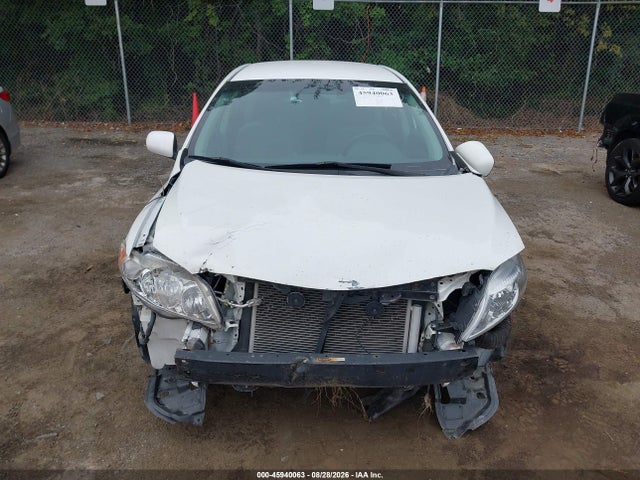 2010 Toyota Corolla Le მანქანა იყიდება აუქციონზე, vin: 2T1BU4EE1AC228525, აუქციონის ნომერი: 45940063