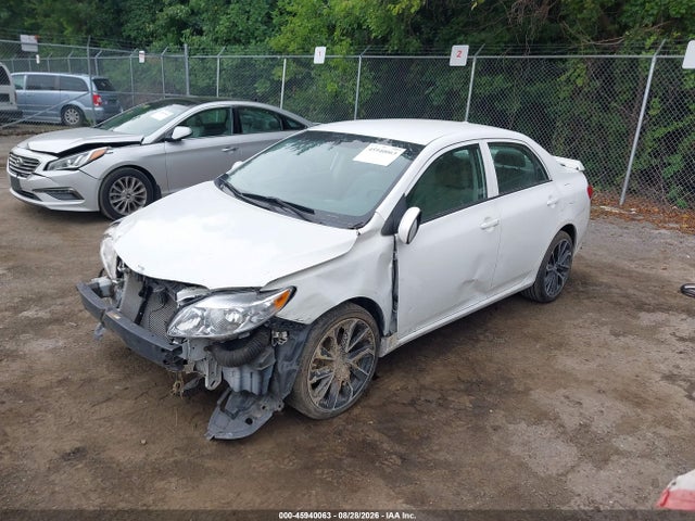 2010 Toyota Corolla Le მანქანა იყიდება აუქციონზე, vin: 2T1BU4EE1AC228525, აუქციონის ნომერი: 45940063