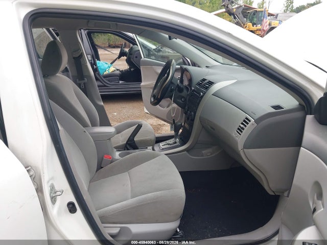 2010 Toyota Corolla Le მანქანა იყიდება აუქციონზე, vin: 2T1BU4EE1AC228525, აუქციონის ნომერი: 45940063