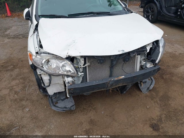 2010 Toyota Corolla Le მანქანა იყიდება აუქციონზე, vin: 2T1BU4EE1AC228525, აუქციონის ნომერი: 45940063