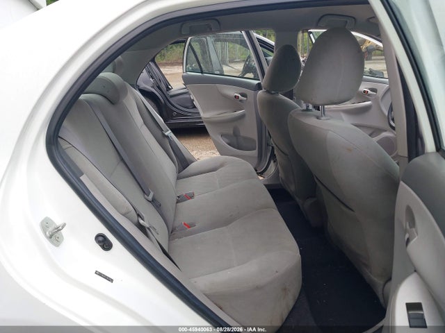2010 Toyota Corolla Le მანქანა იყიდება აუქციონზე, vin: 2T1BU4EE1AC228525, აუქციონის ნომერი: 45940063