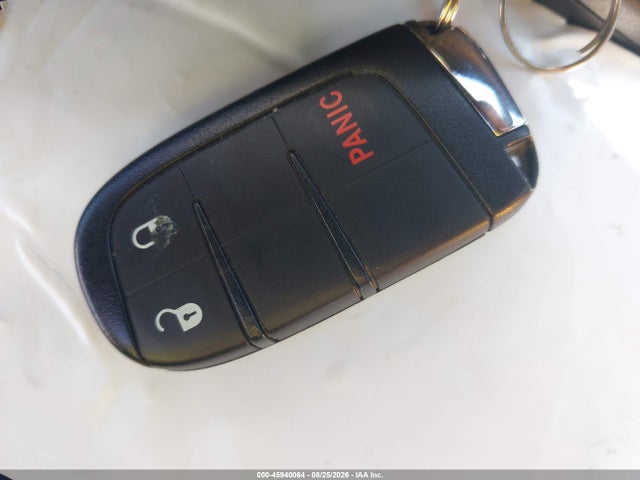45940064 :رقم المزاد ، 3C4NJDABXHT647255 vin ، 2017 Jeep New Compass Sport 4x4 مزاد بيع