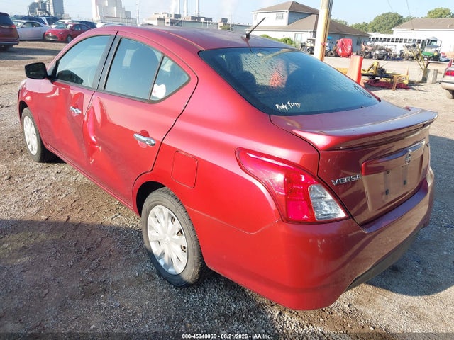 2017 Nissan Versa 1.6 Sv მანქანა იყიდება აუქციონზე, vin: 3N1CN7APXHK446764, აუქციონის ნომერი: 45940066