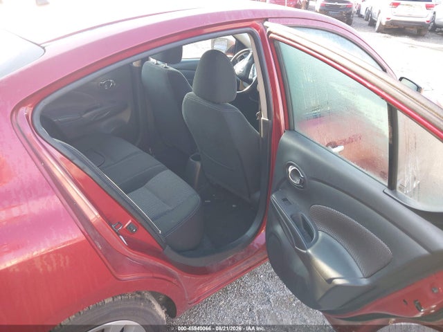 2017 Nissan Versa 1.6 Sv მანქანა იყიდება აუქციონზე, vin: 3N1CN7APXHK446764, აუქციონის ნომერი: 45940066