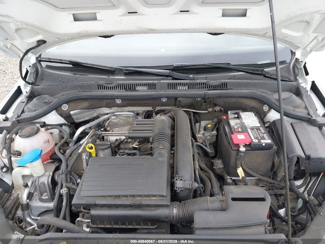 45940067 :رقم المزاد ، 3VWDB7AJXJM263796 vin ، 2018 Volkswagen Jetta 1.4t Se/1.4t Wolfsburg Edition مزاد بيع