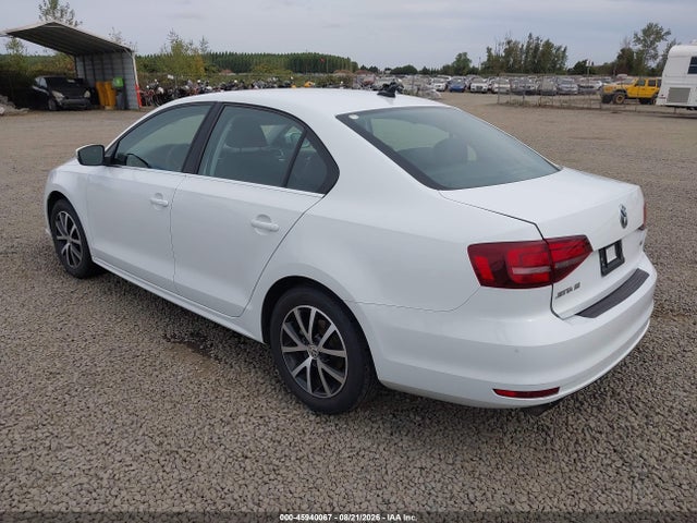 45940067 :رقم المزاد ، 3VWDB7AJXJM263796 vin ، 2018 Volkswagen Jetta 1.4t Se/1.4t Wolfsburg Edition مزاد بيع