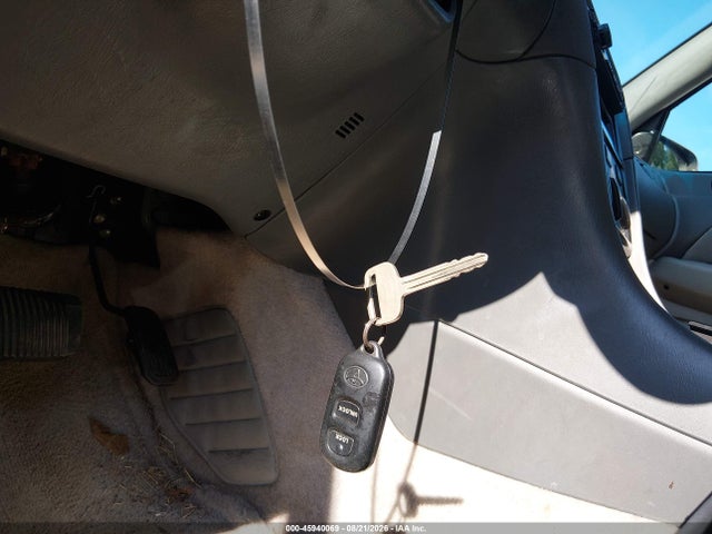 Aukcja sprzedaży 2001 Toyota Camry Le V6, vin: JT2BF22K310304533, numer aukcji: 45940069