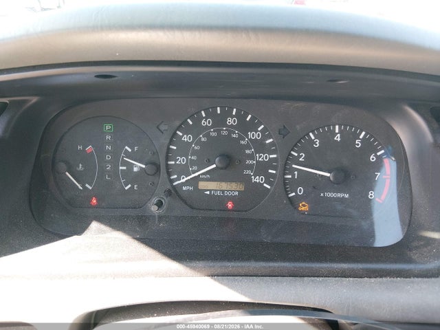 Aukcja sprzedaży 2001 Toyota Camry Le V6, vin: JT2BF22K310304533, numer aukcji: 45940069