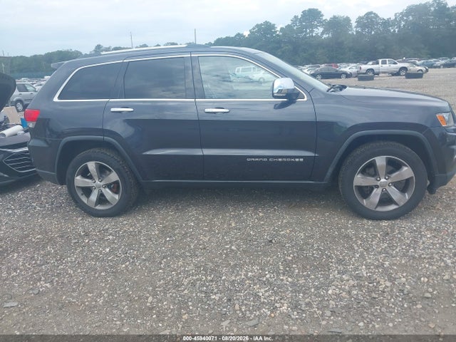 45940071 :رقم المزاد ، 1C4RJFBG4EC334538 vin ، 2014 Jeep Grand Cherokee Limited مزاد بيع