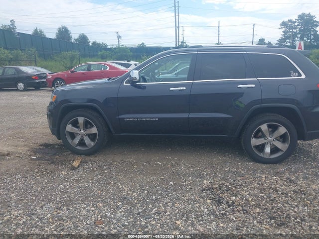 45940071 :رقم المزاد ، 1C4RJFBG4EC334538 vin ، 2014 Jeep Grand Cherokee Limited مزاد بيع