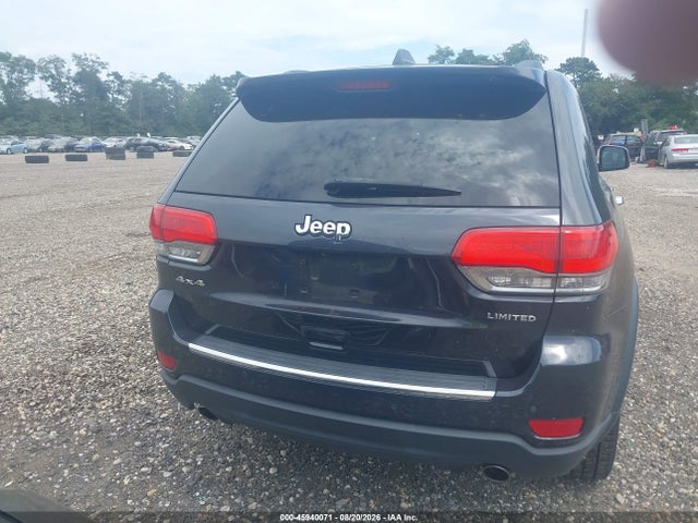 45940071 :رقم المزاد ، 1C4RJFBG4EC334538 vin ، 2014 Jeep Grand Cherokee Limited مزاد بيع