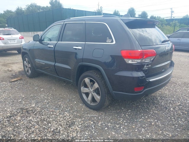 45940071 :رقم المزاد ، 1C4RJFBG4EC334538 vin ، 2014 Jeep Grand Cherokee Limited مزاد بيع