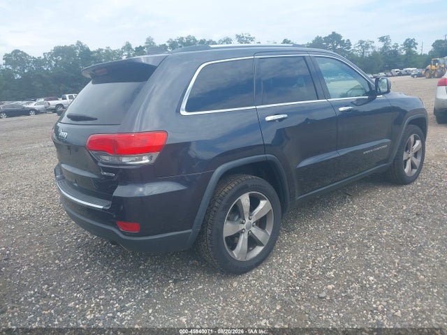 45940071 :رقم المزاد ، 1C4RJFBG4EC334538 vin ، 2014 Jeep Grand Cherokee Limited مزاد بيع