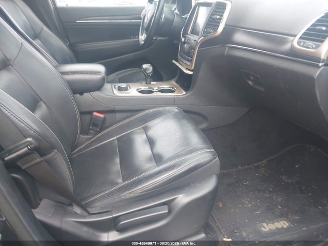 45940071 :رقم المزاد ، 1C4RJFBG4EC334538 vin ، 2014 Jeep Grand Cherokee Limited مزاد بيع