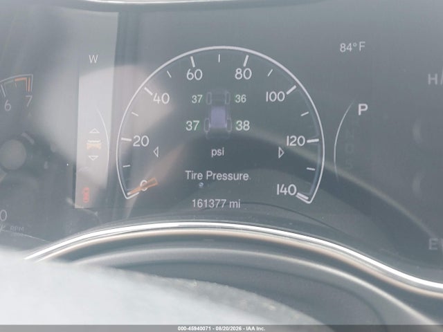45940071 :رقم المزاد ، 1C4RJFBG4EC334538 vin ، 2014 Jeep Grand Cherokee Limited مزاد بيع
