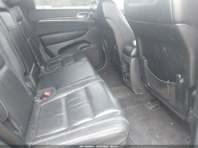 45940071 :رقم المزاد ، 1C4RJFBG4EC334538 vin ، 2014 Jeep Grand Cherokee Limited مزاد بيع