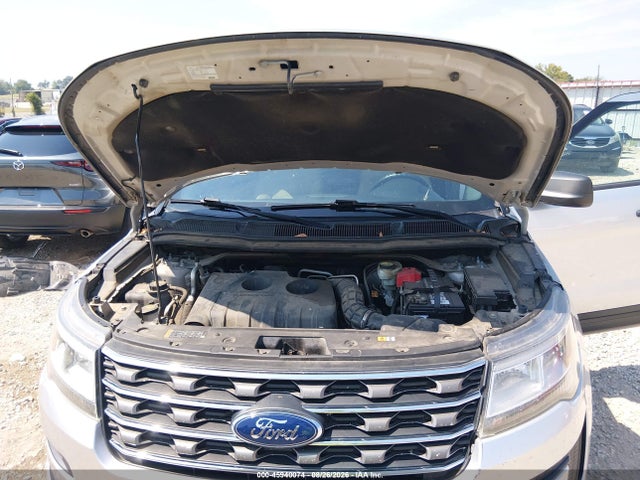 1FM5K7BH5HGD95982 Ford Explorer