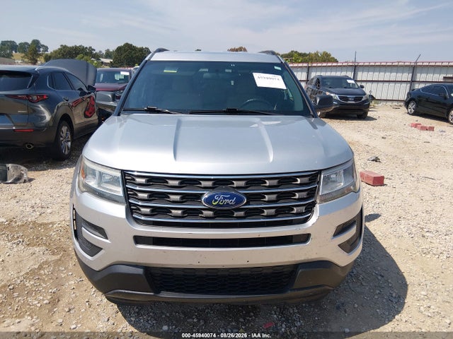 1FM5K7BH5HGD95982 Ford Explorer