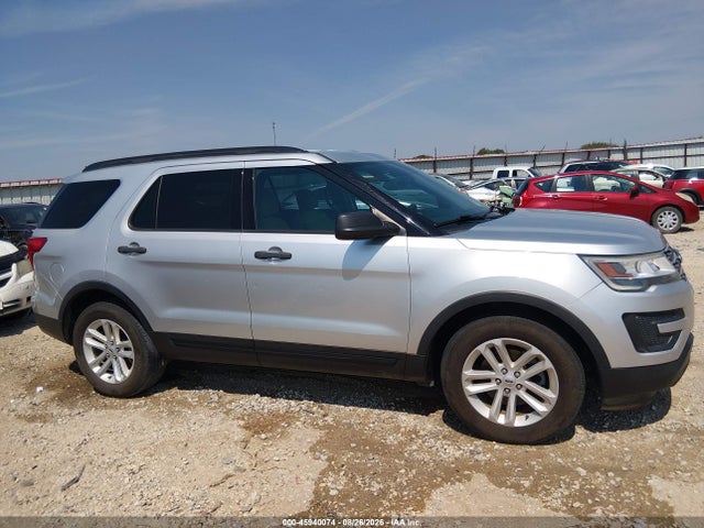 1FM5K7BH5HGD95982 Ford Explorer