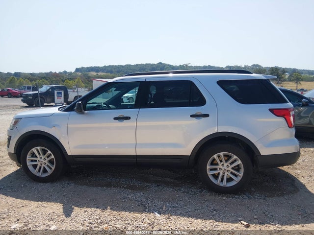 1FM5K7BH5HGD95982 Ford Explorer