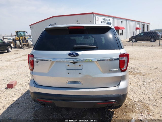 1FM5K7BH5HGD95982 Ford Explorer