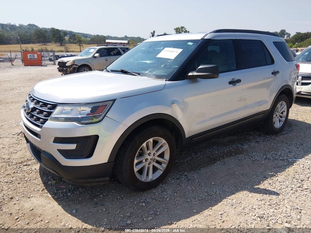 1FM5K7BH5HGD95982 Ford Explorer