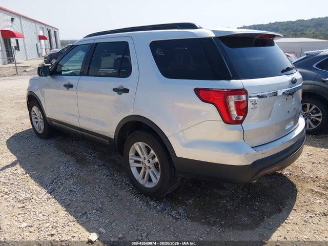 1FM5K7BH5HGD95982 Ford Explorer