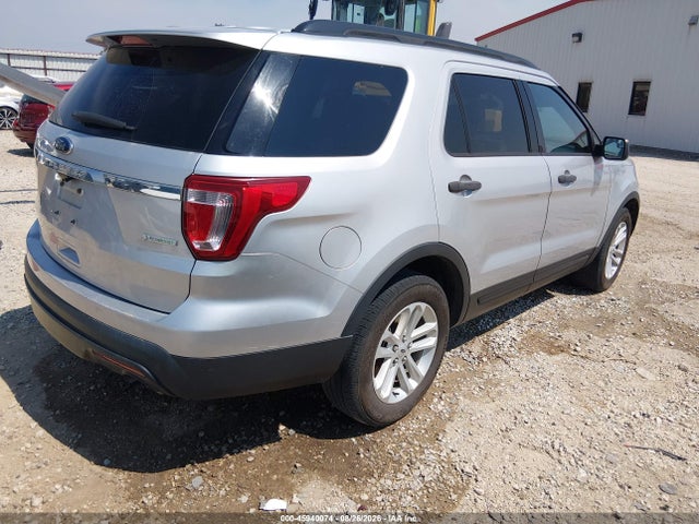 1FM5K7BH5HGD95982 Ford Explorer