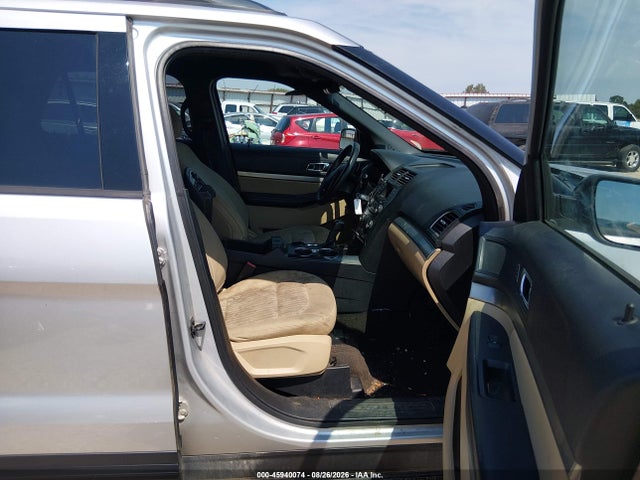 1FM5K7BH5HGD95982 Ford Explorer
