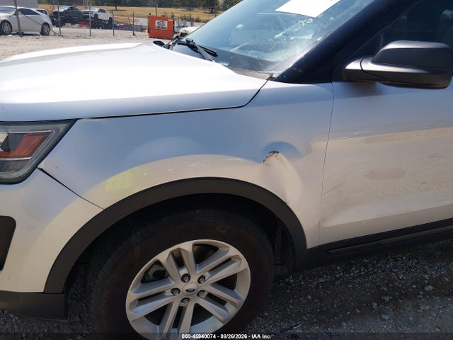 1FM5K7BH5HGD95982 Ford Explorer