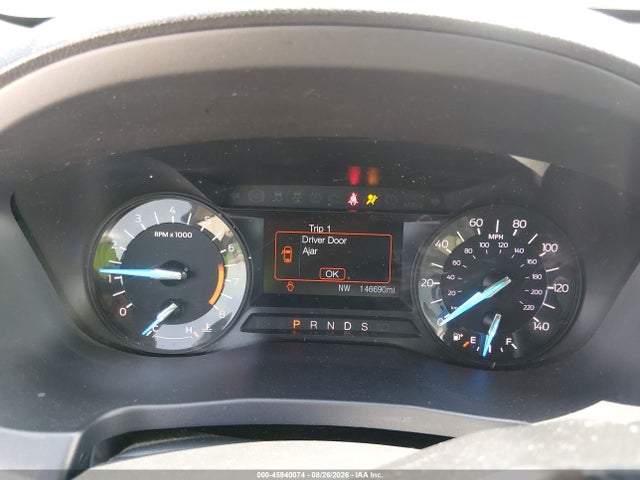 1FM5K7BH5HGD95982 Ford Explorer