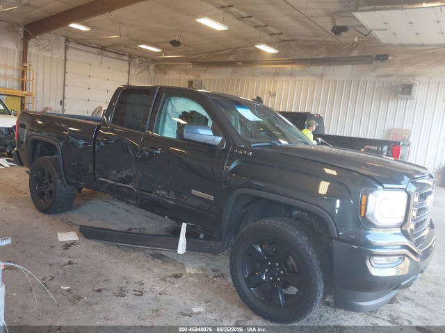 Aukcja sprzedaży 2019 Gmc Sierra 1500 Limited, vin: 2GTV2LEC5K1195170, numer aukcji: 45940076