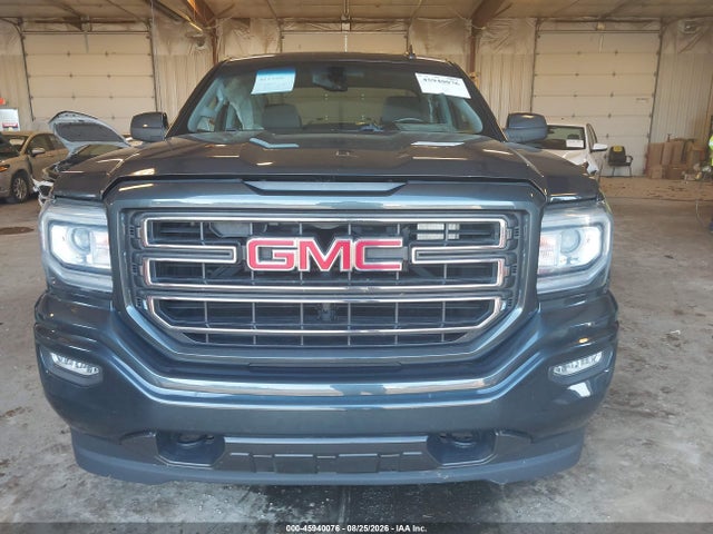 Aukcja sprzedaży 2019 Gmc Sierra 1500 Limited, vin: 2GTV2LEC5K1195170, numer aukcji: 45940076