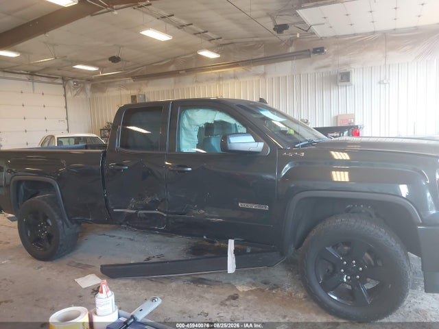 Aukcja sprzedaży 2019 Gmc Sierra 1500 Limited, vin: 2GTV2LEC5K1195170, numer aukcji: 45940076