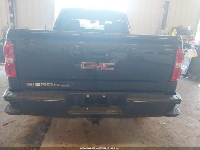 Aukcja sprzedaży 2019 Gmc Sierra 1500 Limited, vin: 2GTV2LEC5K1195170, numer aukcji: 45940076