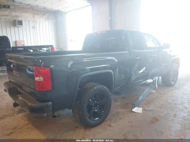 Aukcja sprzedaży 2019 Gmc Sierra 1500 Limited, vin: 2GTV2LEC5K1195170, numer aukcji: 45940076
