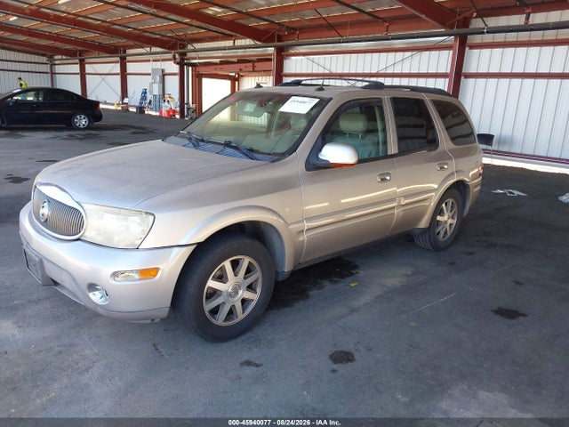 Aukcja sprzedaży 2004 Buick Rainier Cxl Plus, vin: 5GADT13S142149055, numer aukcji: 45940077