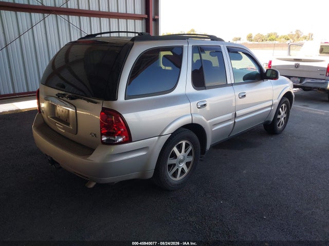 Aukcja sprzedaży 2004 Buick Rainier Cxl Plus, vin: 5GADT13S142149055, numer aukcji: 45940077